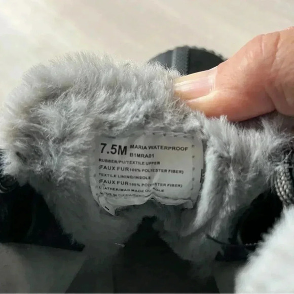 Jambu NWOT Maria Duck boots size 7.5 - Picture 5 of 6